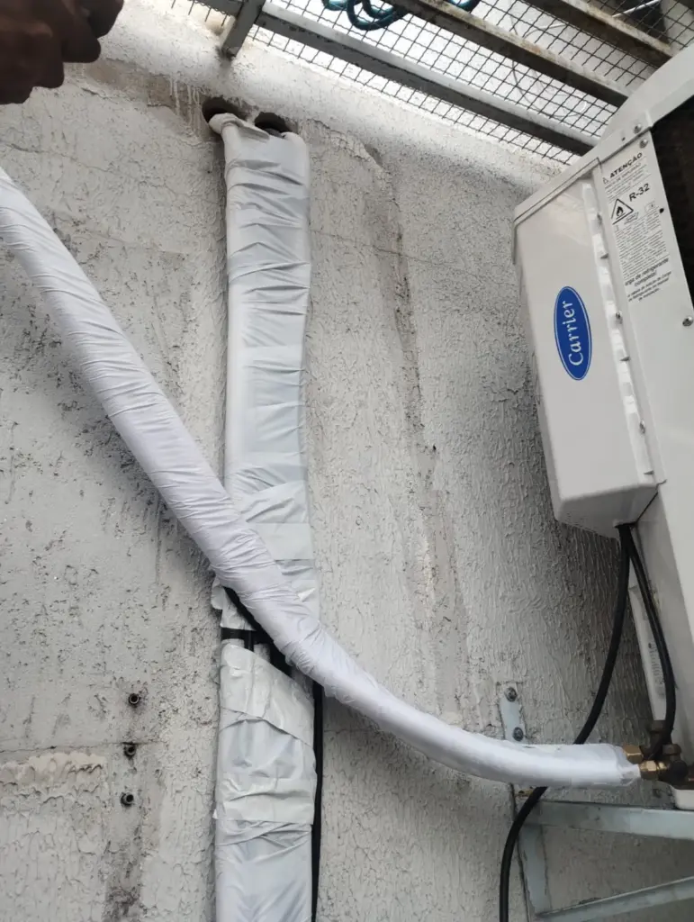 assistência técnica HVAC 24 horas