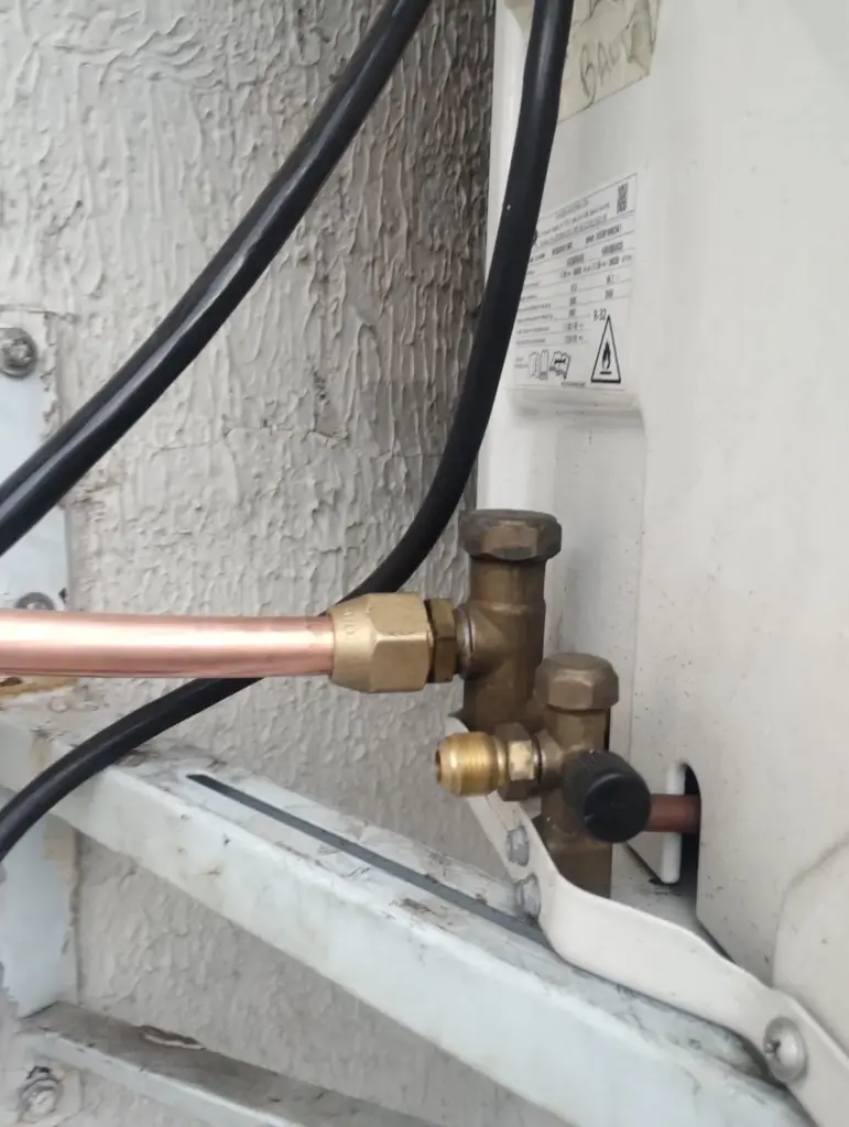 conserto de ar condicionado comercial