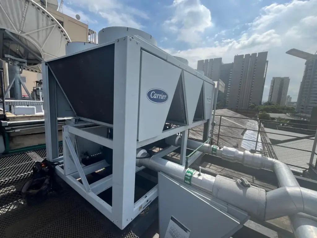 empresa de HVAC