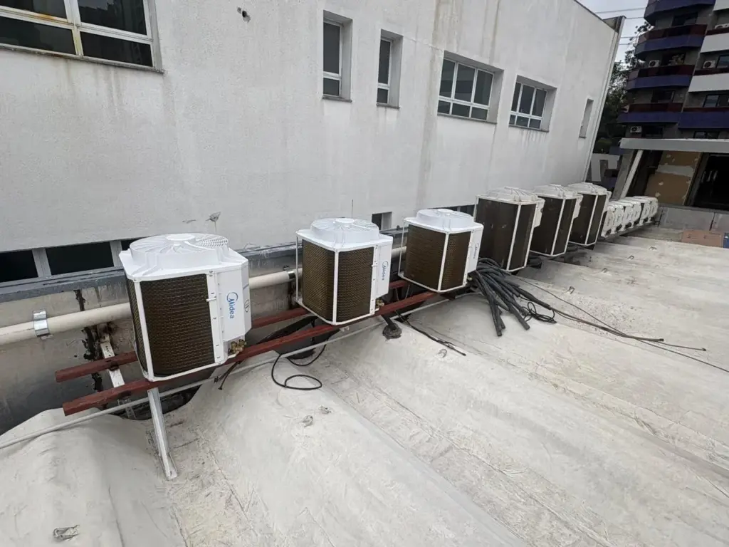 empresa de HVAC