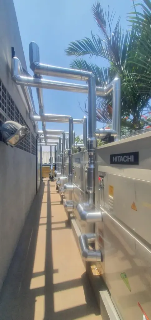 empresa de instalação hidráulica
