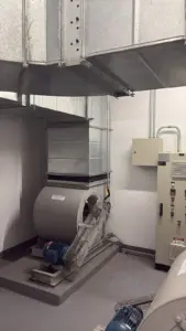 empresa especializada em projeto de pressurização de escadas
