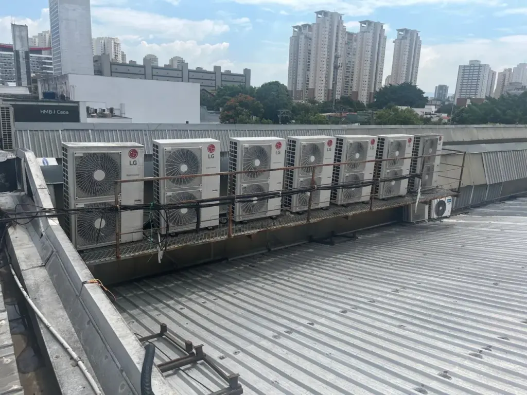 HVAC industrial
