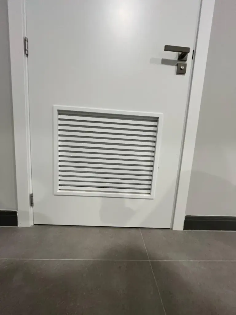 instalação de Split