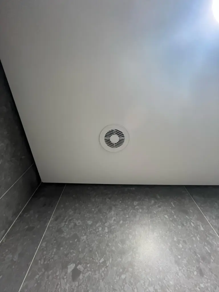 projeto de ventilação exaustão e climatização