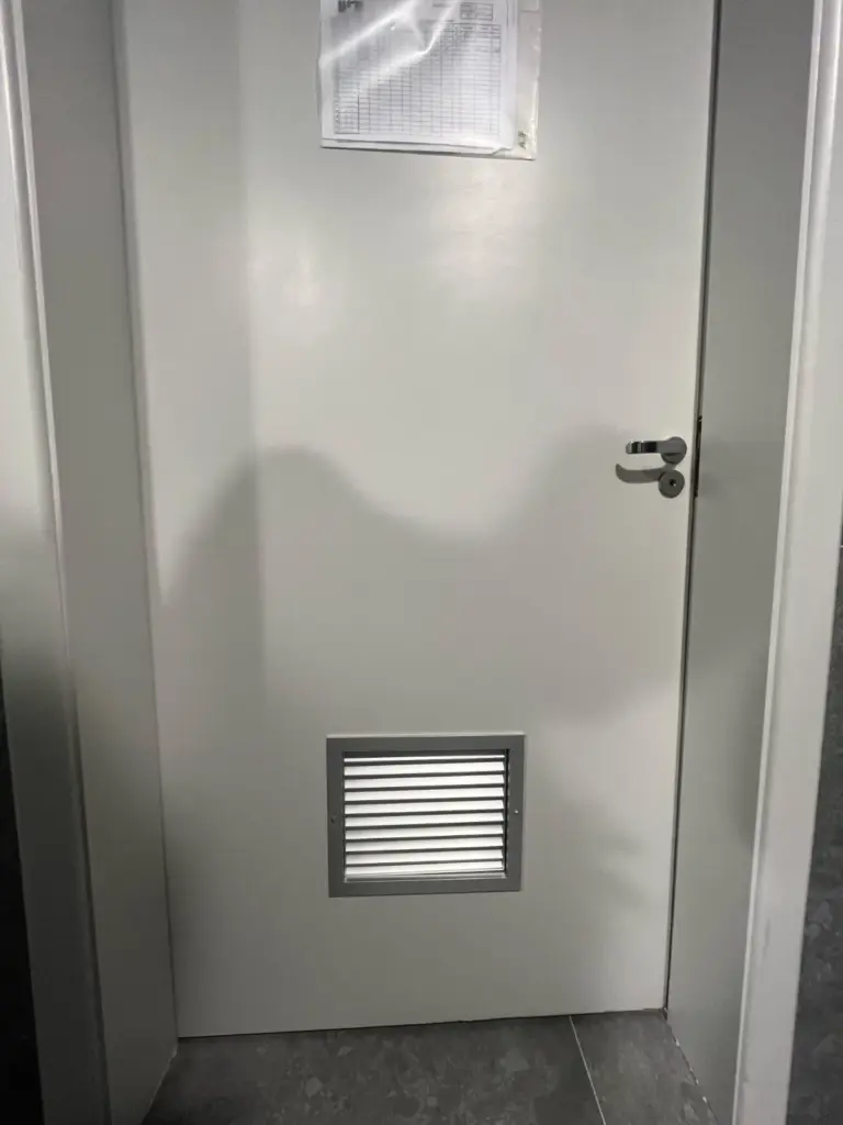 projeto de ventilação exaustão e climatização