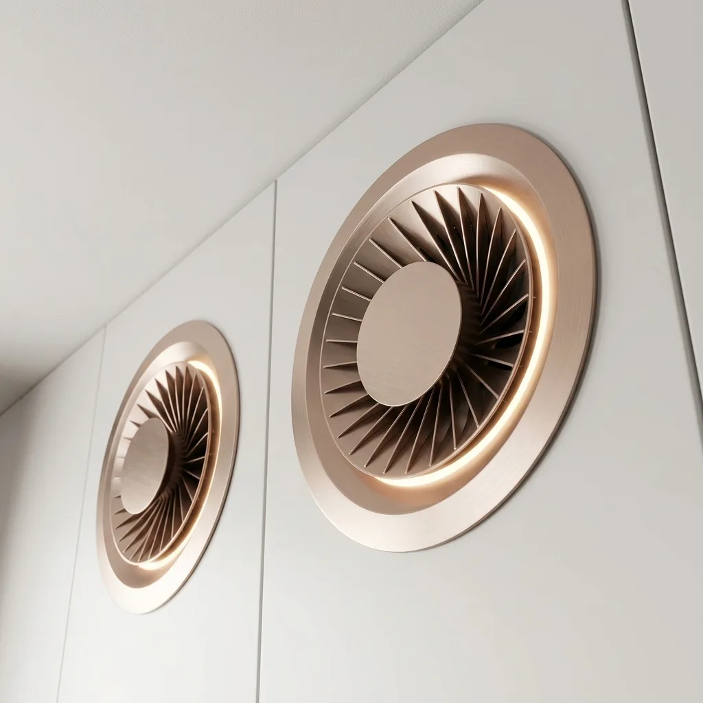 soluções HVAC para ventilação e exaustão